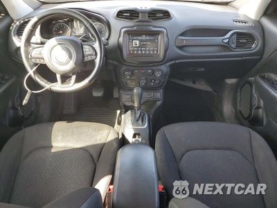 Zdjęcie 8 z 13 samochodu: 2020 JEEP RENEGADE LATITUDE VIN:ZACNJBBB6LPM00718 - miniatura