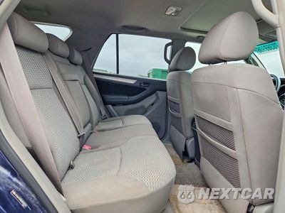 Zdjęcie 11 z 13 samochodu: 2006 TOYOTA 4RUNNER SR5 VIN:JTEBU14R868070914 - miniatura