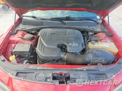 Zdjęcie 11 z 12 samochodu: 2017 CHRYSLER 300 S VIN:2C3CCAGG9HH637591 - miniatura