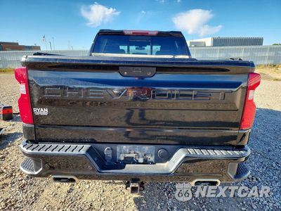 Zdjęcie 6 z 13 samochodu: 2021 CHEVROLET SILVERADO K1500 HIGH COUNTRY VIN:3GCUYHED7MG209404 - miniatura