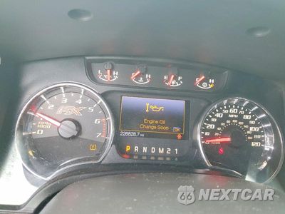Zdjęcie 9 z 12 samochodu: 2013 FORD F150 SUPERCREW VIN:1FTFW1CF2DKE60768 - miniatura