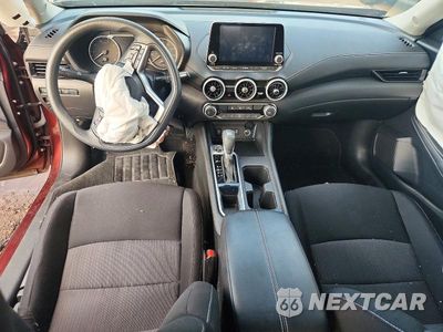 Zdjęcie 8 z 12 samochodu: 2024 NISSAN SENTRA SV VIN:3N1AB8CV3RY367615 - miniatura