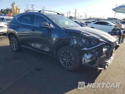 Czwarte zdjęcie samochodu z boku: 2023 LEXUS NX 350H VIN:JTJAKCEZ9P5007904 - miniatura