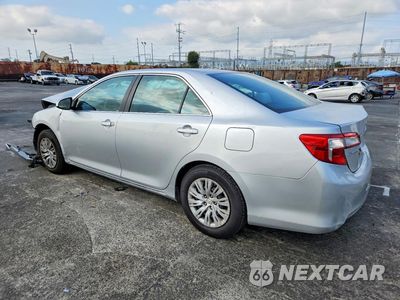 Drugie zdjęcie samochodu z przodu: 2012 TOYOTA CAMRY LE VIN:4T4BF1FK9CR175576 - miniatura