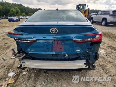 Zdjęcie 6 z 13 samochodu: 2025 TOYOTA CAMRY SE VIN:4T1DAACK5SU647745 - miniatura