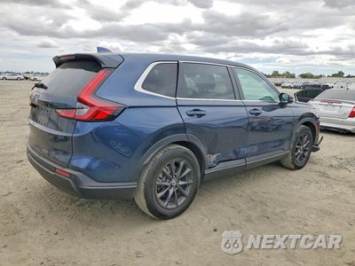 Trzecie zdjęcie samochodu z tyłu: 2026 HONDA CR-V EXL VIN:5J6RS3H70TL008441 - miniatura