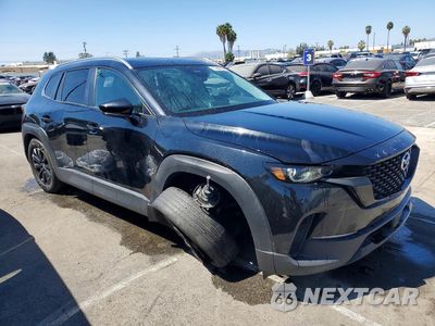 Czwarte zdjęcie samochodu z boku: 2025 MAZDA CX-50 PREMIUM VIN:7MMVABDM1SN324074 - miniatura
