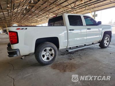 Trzecie zdjęcie samochodu z tyłu: 2014 CHEVROLET SILVERADO K1500 LT VIN:3GCUKREC1EG207597 - miniatura