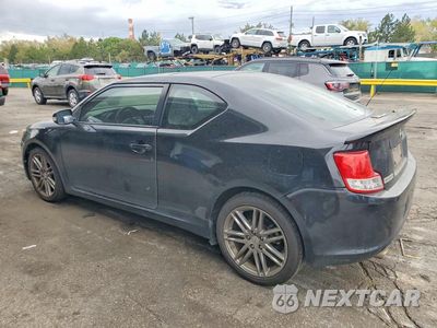 Drugie zdjęcie samochodu z przodu: 2011 SCION TC BASE VIN:JTKJF5C78B3014943 - miniatura