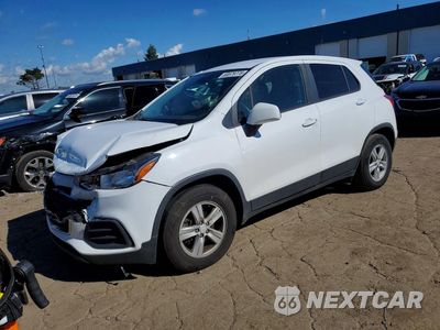 2020 CHEVROLET TRAX LS 3GNCJKSB5LL128544 - główne zdjęcie licytacji z USA - miniatura
