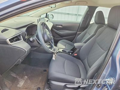 Zdjęcie 7 z 12 samochodu: 2021 TOYOTA COROLLA LE VIN:5YFEPMAE4MP270587 - miniatura