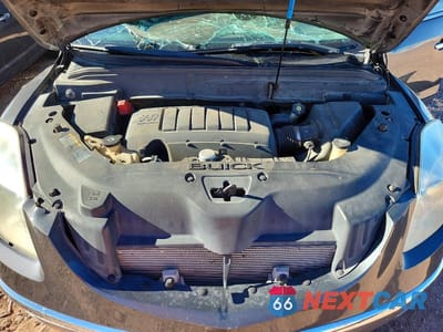 Zdjęcie 12 z 13 samochodu: 2011 BUICK ENCLAVE CXL VIN:5GAKRBED0BJ389498 - miniatura