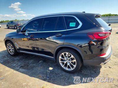 Drugie zdjęcie samochodu z przodu: 2023 BMW X5 XDRIVE40I VIN:5UXCR6C02P9N45834 - miniatura