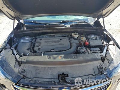 Zdjęcie 12 z 13 samochodu: 2022 BUICK ENVISION PREFERRED VIN:LRBAZLR42ND123721 - miniatura