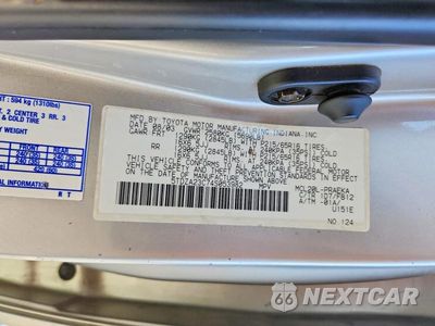 Zdjęcie 13 z 13 samochodu: 2004 TOYOTA SIENNA LE 8 PASSENGER VIN:5TDZA23C74S053982 - miniatura