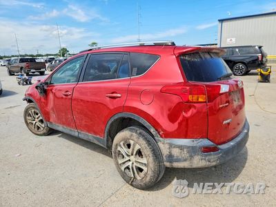 Drugie zdjęcie samochodu z przodu: 2014 TOYOTA RAV4 LE VIN:2T3ZFREV3EW081271 - miniatura
