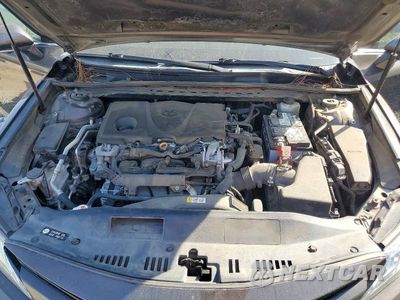 Zdjęcie 11 z 13 samochodu: 2018 TOYOTA CAMRY XLE VIN:4T1B11HK0JU155350 - miniatura