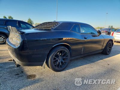 Trzecie zdjęcie samochodu z tyłu: 2016 DODGE CHALLENGER SXT VIN:2C3CDZAG8GH337835 - miniatura