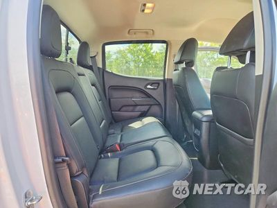 Zdjęcie 10 z 13 samochodu: 2022 CHEVROLET COLORADO ZR2 VIN:1GCGTEEN5N1276814 - miniatura