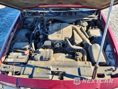 Zdjęcie 11 z 12 samochodu: 2005 MERCURY GRAND MARQUIS GS VIN:2MEFM74W85X605221 - miniatura