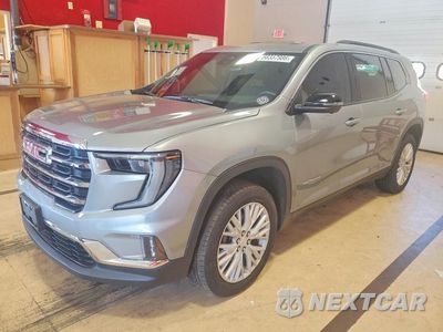2024 GMC ACADIA UPLEVEL 1GKENNKS4RJ240053 - główne zdjęcie licytacji z USA - miniatura