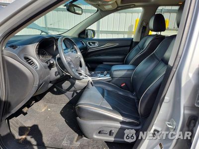 Zdjęcie 7 z 13 samochodu: 2017 INFINITI QX60 BASE VIN:5N1DL0MM2HC557441 - miniatura
