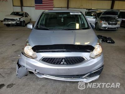 Piąte zdjęcie samochodu w środku: 2017 MITSUBISHI MIRAGE ES VIN:ML32A3HJ8HH005970 - miniatura