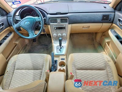 Zdjęcie 8 z 13 samochodu: 2005 SUBARU FORESTER 2.5XS VIN:JF1SG65645H710828 - miniatura