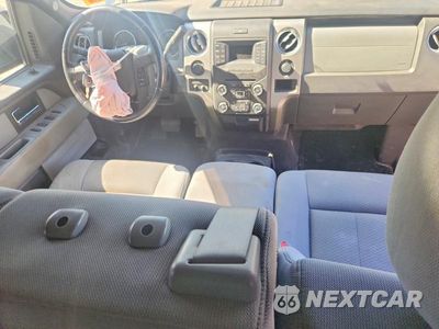 Zdjęcie 8 z 12 samochodu: 2013 FORD F150 SUPER CAB VIN:1FTFX1ET9DFD88606 - miniatura