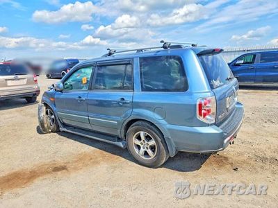 Drugie zdjęcie samochodu z przodu: 2006 HONDA PILOT EX VIN:5FNYF18586B001088 - miniatura