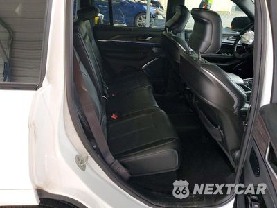 Zdjęcie 11 z 13 samochodu: 2023 JEEP GRAND CHEROKEE OVERLAND VIN:1C4RJHDG0PC670523 - miniatura