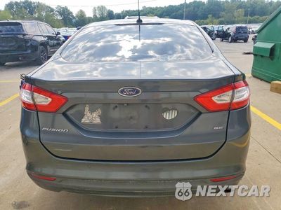Zdjęcie 6 z 12 samochodu: 2016 FORD FUSION SE VIN:3FA6P0H75GR104460 - miniatura