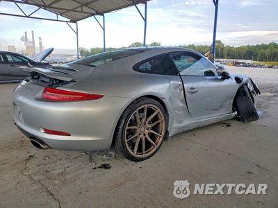 Trzecie zdjęcie samochodu z tyłu: 2015 PORSCHE 911 CARRERA VIN:WP0AA2A96FS100157 - miniatura