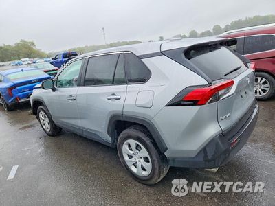 Drugie zdjęcie samochodu z przodu: 2025 TOYOTA RAV4 LE VIN:2T3F1RFVXSW615507 - miniatura