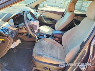 Zdjęcie 7 z 14 samochodu: 2017 HYUNDAI SANTA FE SPORT 2.4L VIN:5NMZU3LB1HH007917 - miniatura