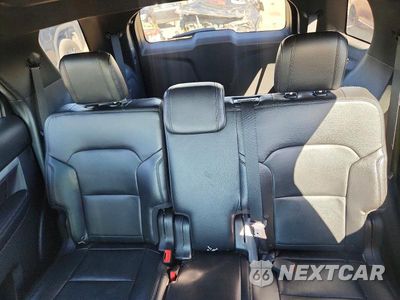 Zdjęcie 10 z 13 samochodu: 2017 FORD EXPLORER XLT VIN:1FM5K8DH5HGE37781 - miniatura