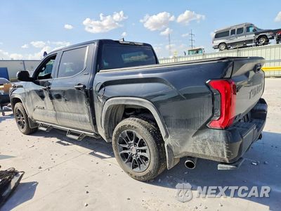 Drugie zdjęcie samochodu z przodu: 2025 TOYOTA TUNDRA SR5 VIN:5TFLA5DB0SX239576 - miniatura