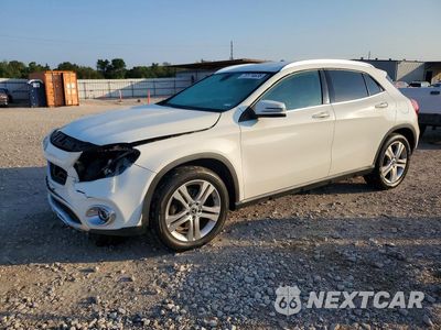 2018 MERCEDES-BENZ GLA 250 WDCTG4EB7JJ456125 - główne zdjęcie licytacji z USA - miniatura