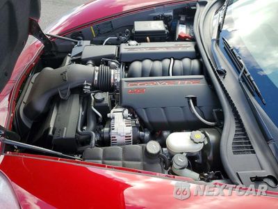 Zdjęcie 11 z 12 samochodu: 2008 CHEVROLET CORVETTE VIN:1G1YY26W485119261 - miniatura