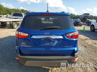 Zdjęcie 6 z 13 samochodu: 2021 FORD ECOSPORT TITANIUM VIN:MAJ3S2KE0MC446008 - miniatura