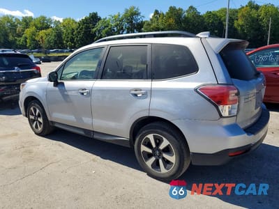 Drugie zdjęcie samochodu z przodu: 2017 SUBARU FORESTER 2.5I PREMIUM VIN:JF2SJAEC6HH538036 - miniatura