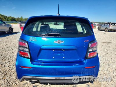 Zdjęcie 6 z 11 samochodu: 2019 CHEVROLET SONIC LT VIN:1G1JD6SB4K4108281 - miniatura