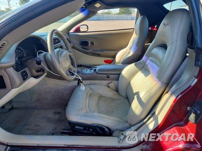 Zdjęcie 7 z 12 samochodu: 2003 CHEVROLET CORVETTE VIN:1G1YY32GX35104499 - miniatura