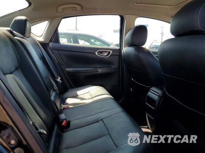 Zdjęcie 10 z 12 samochodu: 2014 NISSAN SENTRA SL VIN:3N1AB7AP5EY335970 - miniatura