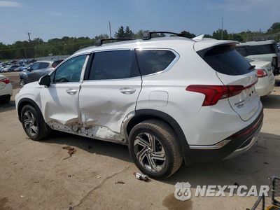 Drugie zdjęcie samochodu z przodu: 2023 HYUNDAI SANTA FE SEL PREMIUM VIN:5NMS34AJ9PH588442 - miniatura