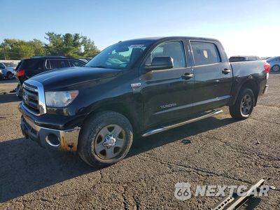 2013 TOYOTA TUNDRA CREWMAX SR5 5TFDY5F14DX319373 - główne zdjęcie licytacji z USA - miniatura