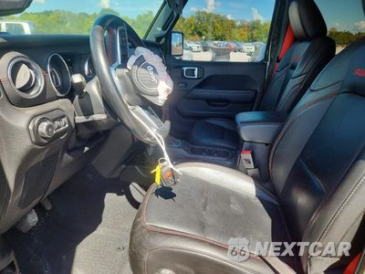 Zdjęcie 7 z 13 samochodu: 2020 JEEP WRANGLER UNLIMITED RUBICON VIN:1C4HJXFN7LW291822 - miniatura