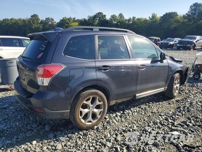 Trzecie zdjęcie samochodu z tyłu: 2018 SUBARU FORESTER 2.5I TOURING VIN:JF2SJAWC0JH609221 - miniatura