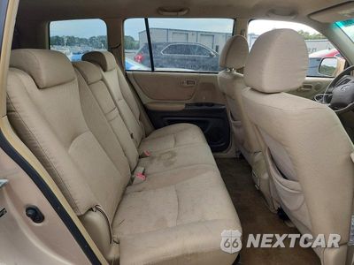 Zdjęcie 10 z 12 samochodu: 2005 TOYOTA HIGHLANDER BASE VIN:JTEEP21A550117368 - miniatura