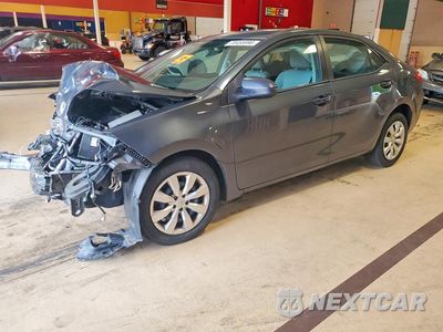 2014 TOYOTA COROLLA LE 2T1BURHE1EC017324 - główne zdjęcie licytacji z USA - miniatura